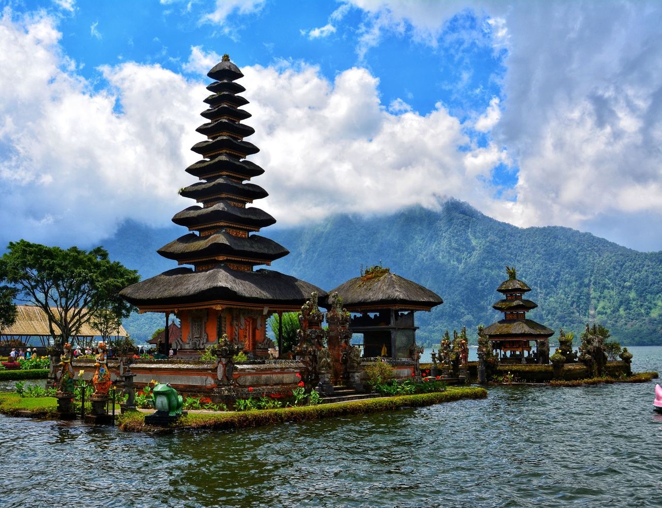 Southeast Asia Hangover Tour Bali - Bangkok April 2027
