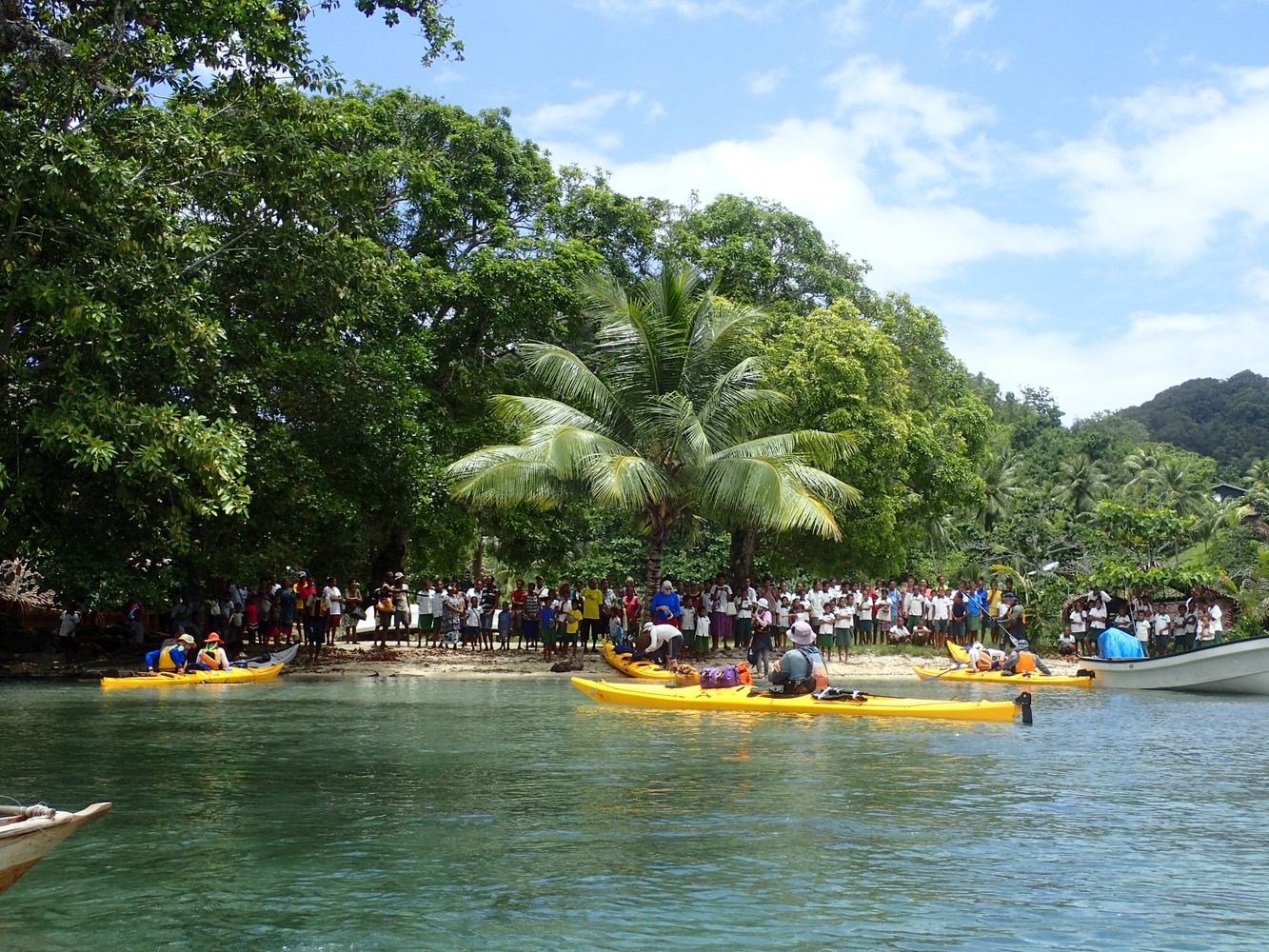 The Kula Route