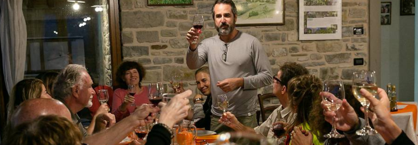 Food, Wine & Friends - Fall 2024