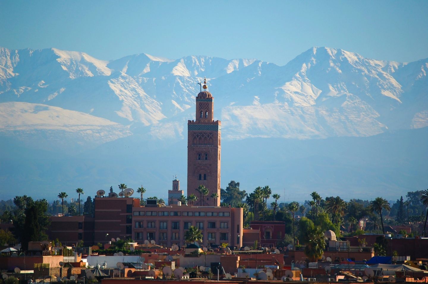 REF - 3 pax - 12 Day Morocco Family Tour
