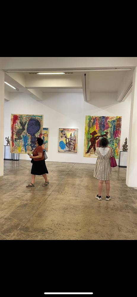 The Figure - A Oaxaca Art Exploration