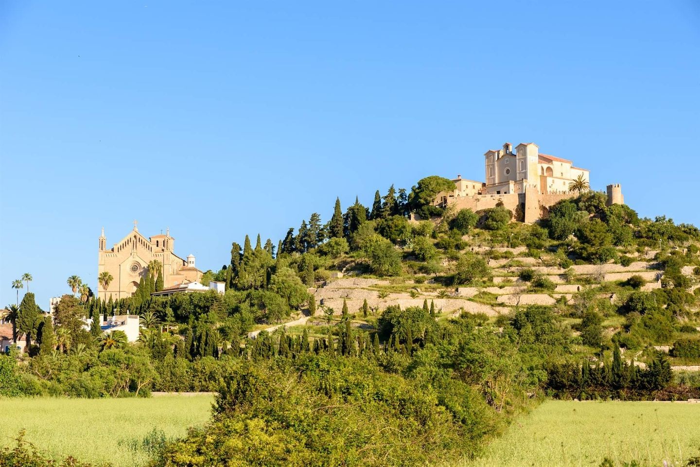 The Care Retreat, Artá, Mallorca