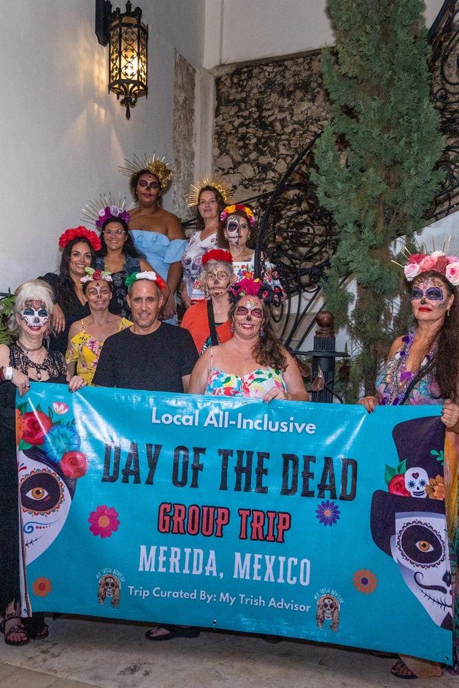 Day of the Dead 2026 - MERIDA, MEXICO 18+