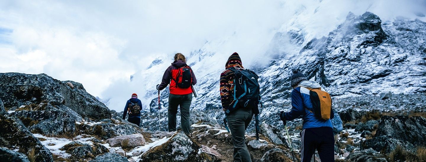 Salkantay Trek 5 Days Offer