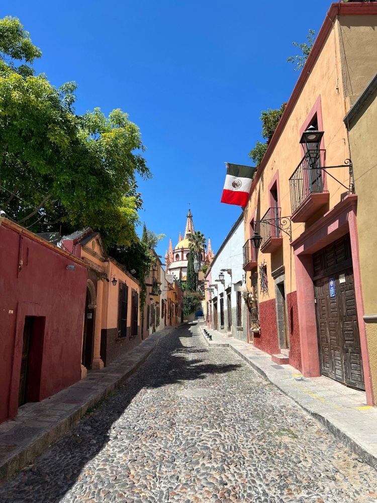 Love Spanish, Love San Miguel de Allende