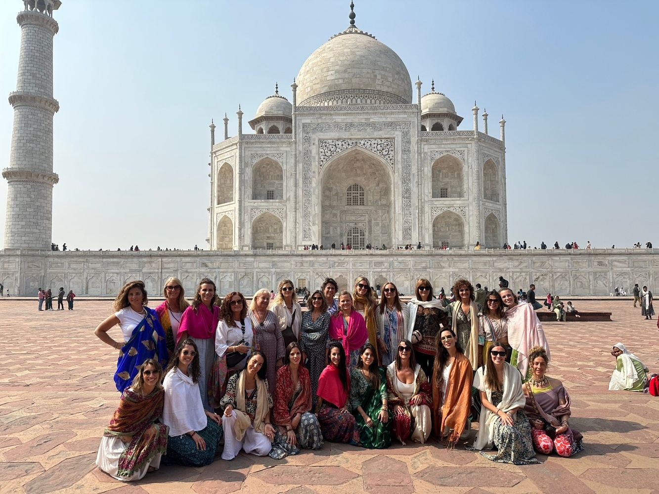 INDIA | La Madre Divina