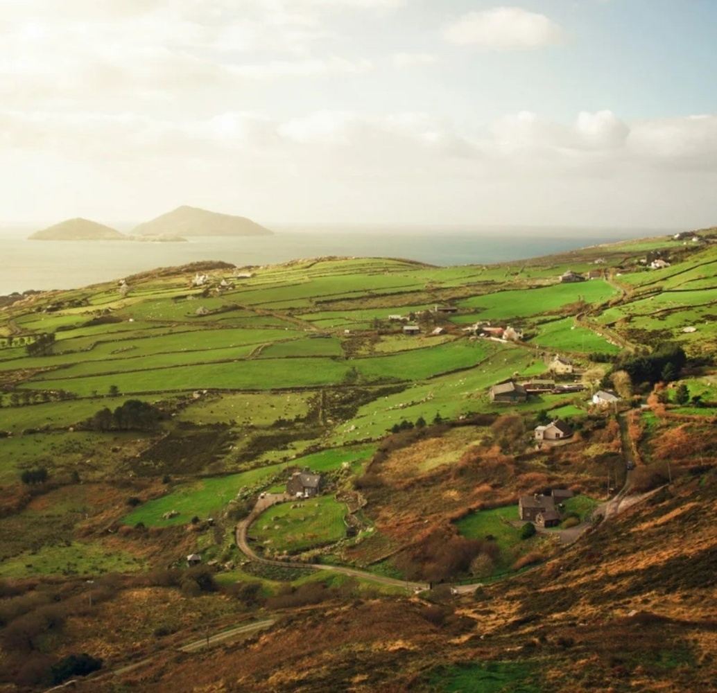 Origin Stories: Ireland