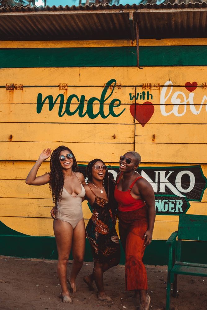 Lagos, Nigeria - Nov 2026: The Homecoming