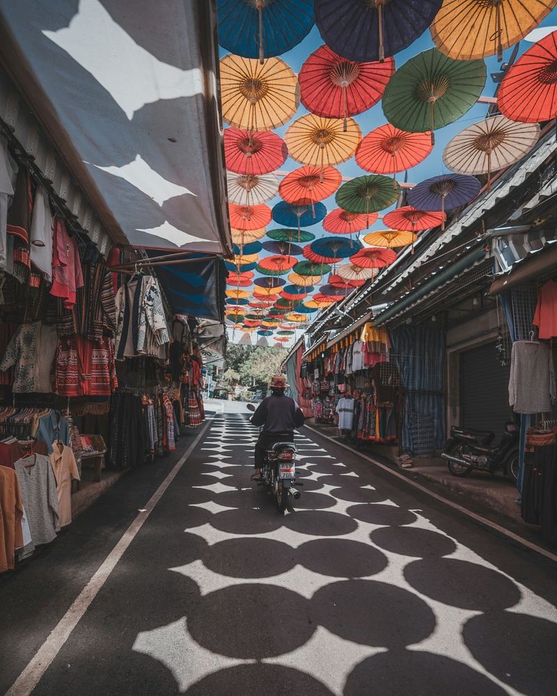 RISD Alumni: Traditional & Contemporary Art in Northern Thailand