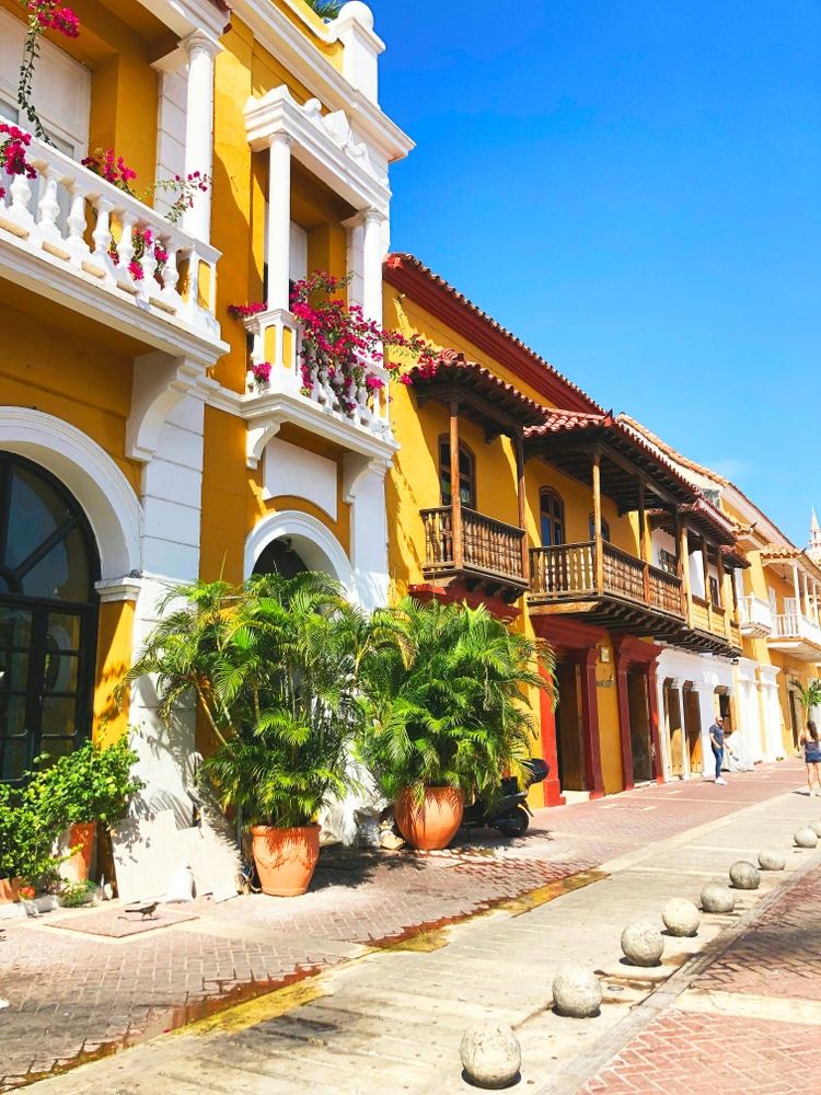 Cartagena: An Afro Caribbean Experience