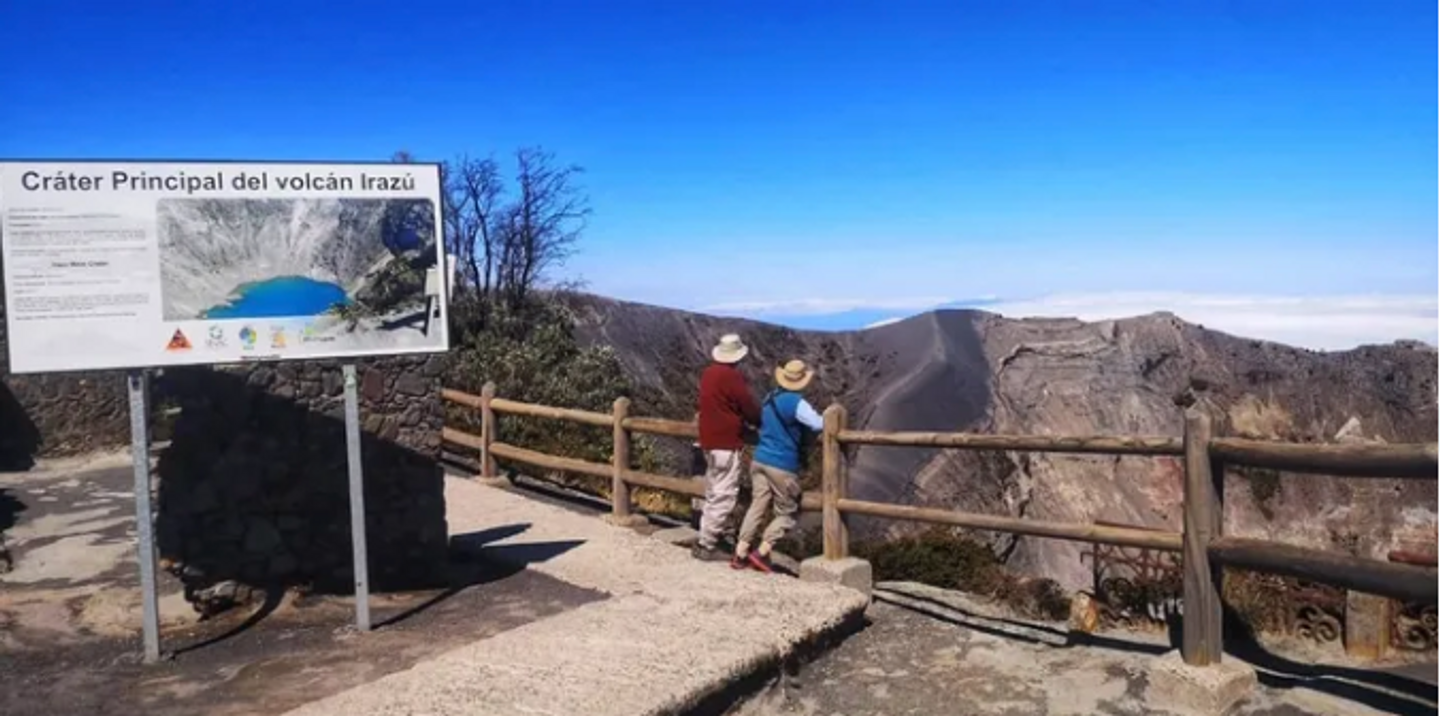 IRAZU VOLCANO DAY TOURS