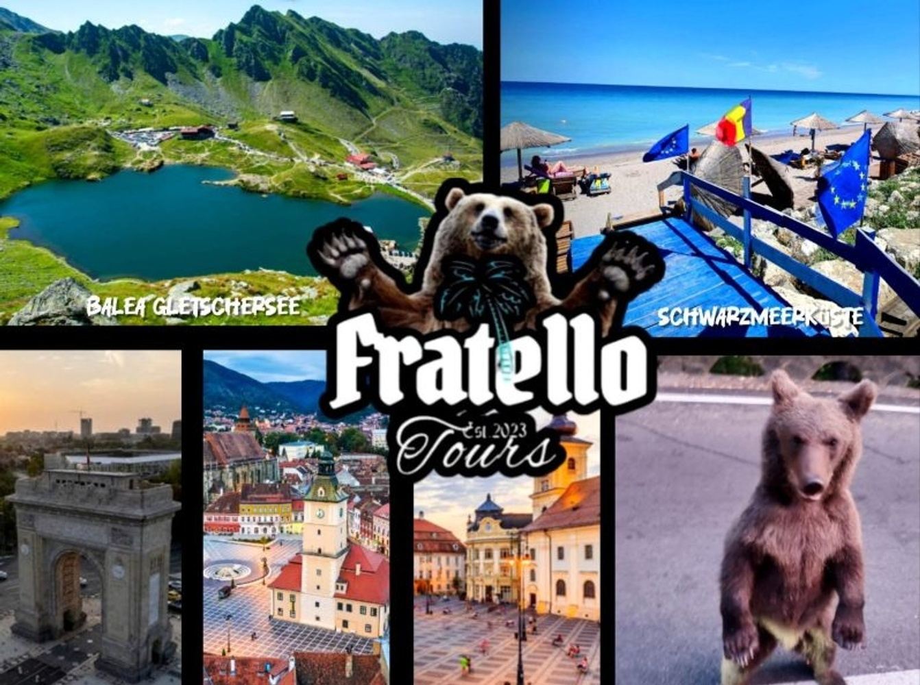 Traveller Tour
