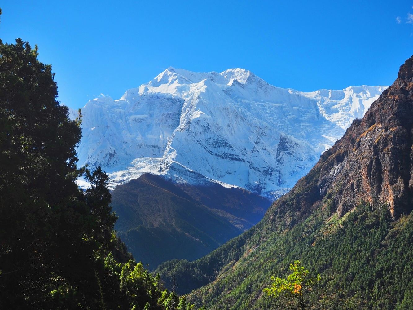 Annapurna Circuit Trek 15Nights 16Days
