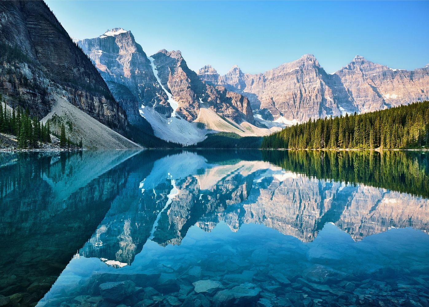 Canada: Banff and Kananaskis with the Emilies