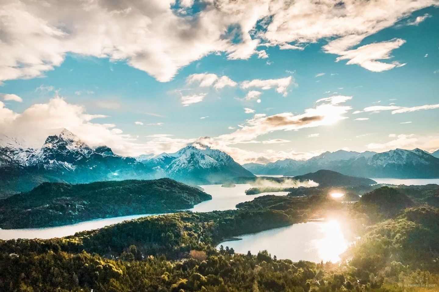 12 days in Patagonia: Bariloche, El Calafate and Ushuaia