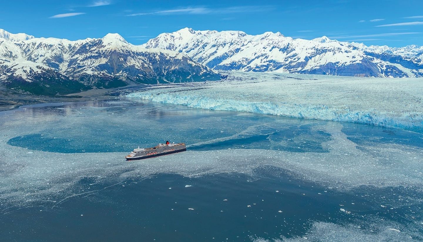 Alaska by the Coast Starlight and Queen Elizabeth | August 2026