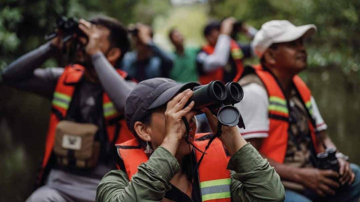 Aitcha BirdWatching Tour