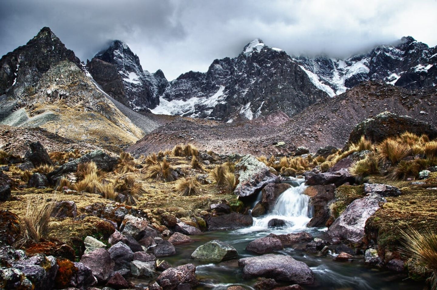 Trekkers Wanted: Dorel - Ausangate 7 Lagunas Rainbow Mountain Trek