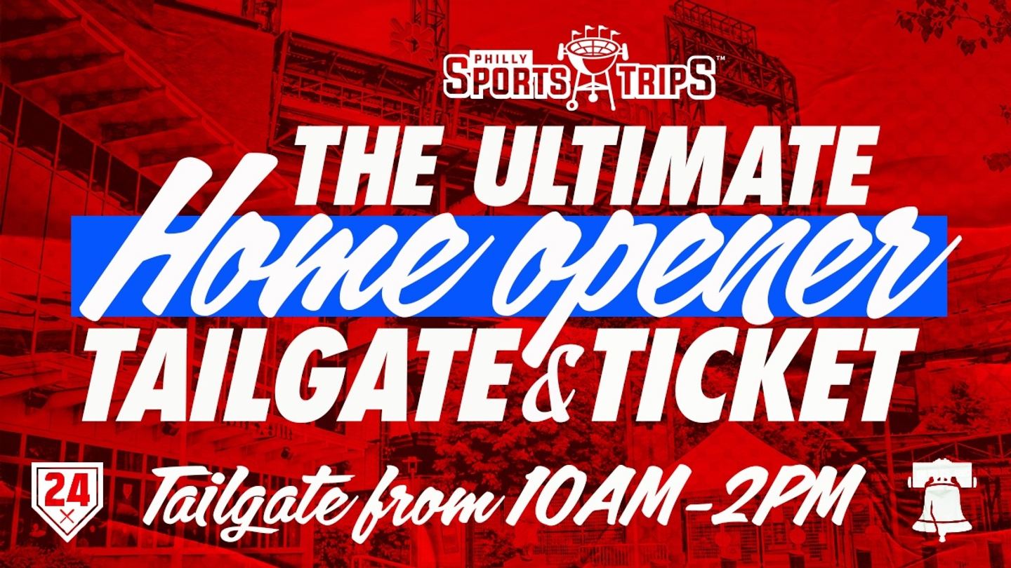 Ultimate Home Opener Tailgate