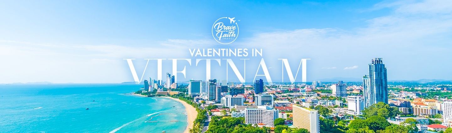 Valentine's in Vietnam