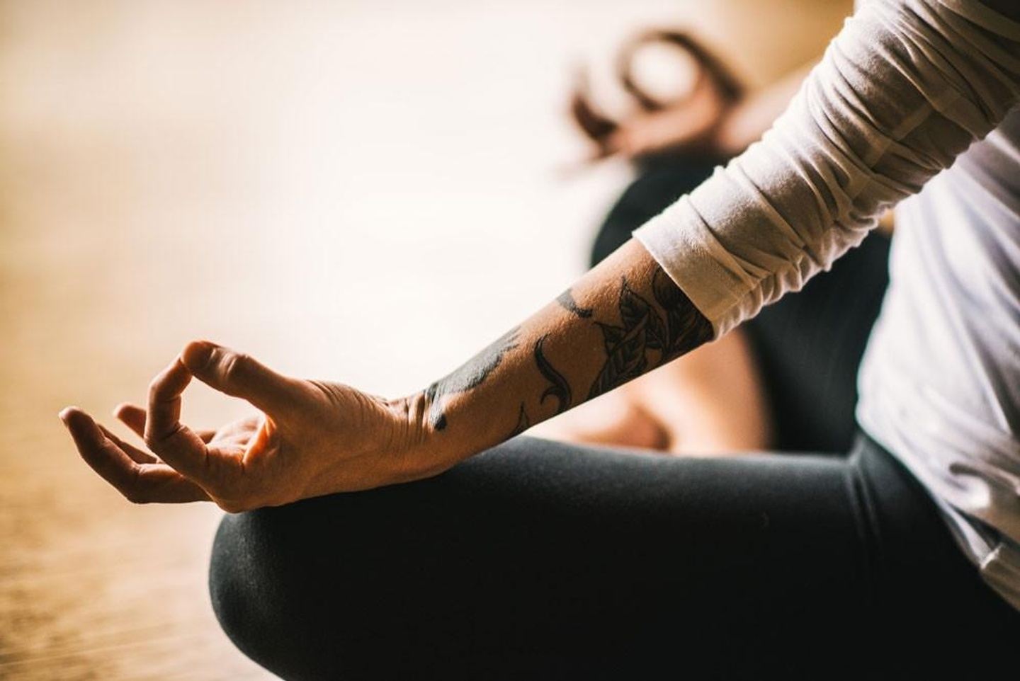 Meditation Teacher Training