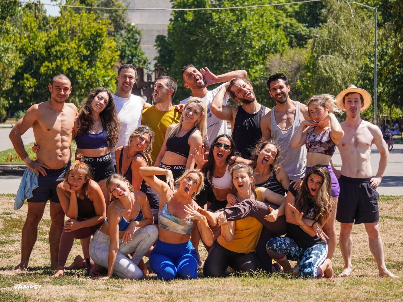 🤸🏽‍♂️🤓 ACRO CAMP WEEKEND 🇧🇬 ✨