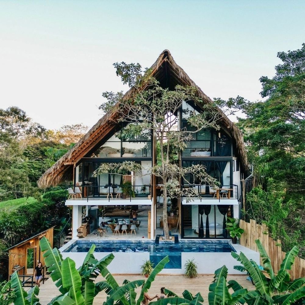 Fire & Ice: A Costa Rica Jungle Oasis Yoga Retreat