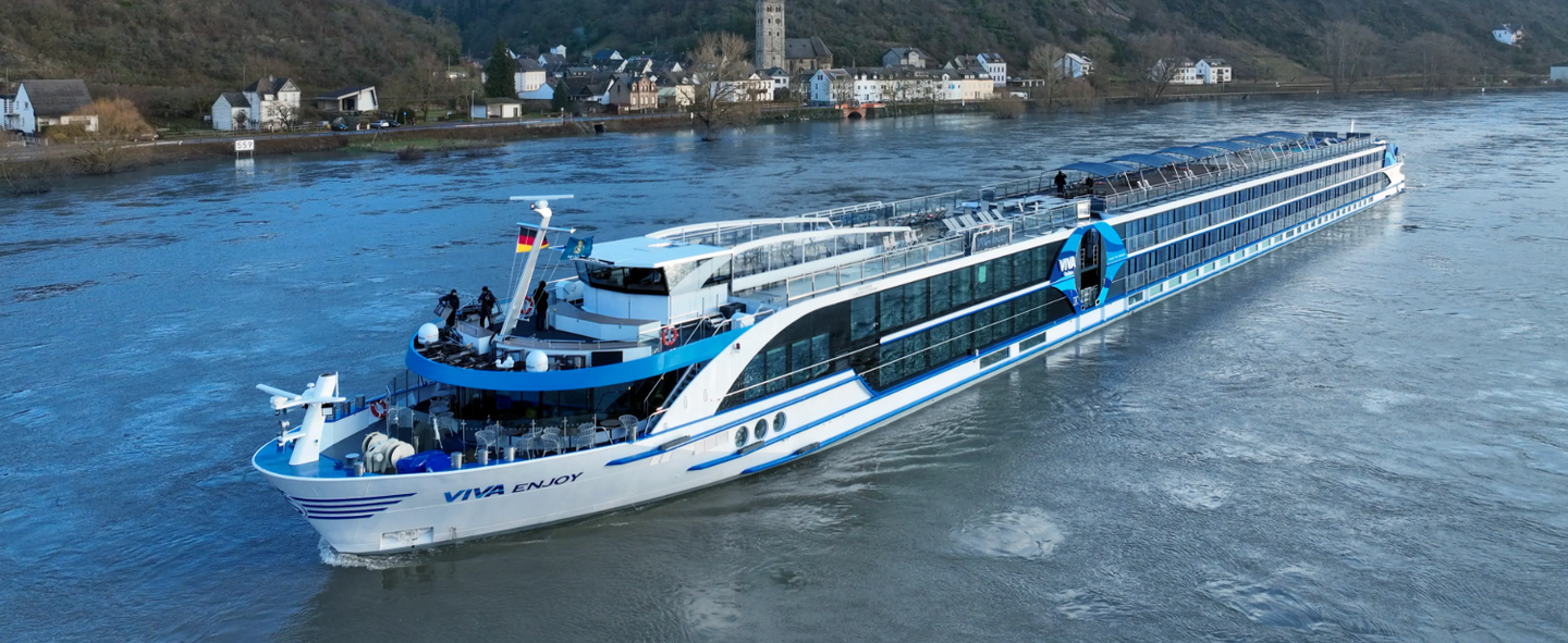 Bavarian Advent River Cruise