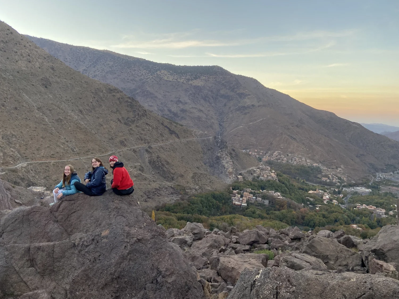 Women’s-Only Toubkal Challenge