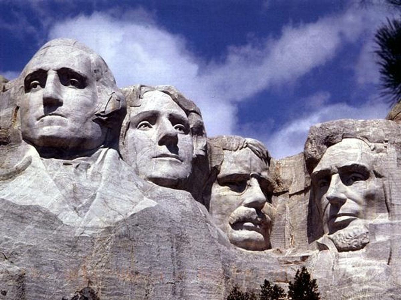 Yellowstone, Grand Tetons and Mount Rushmore 250820