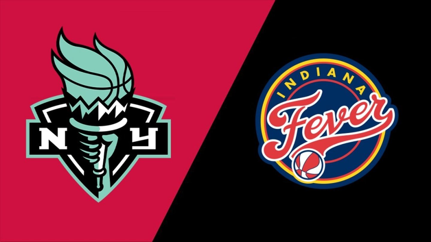 New York Liberty vs Indiana Fever