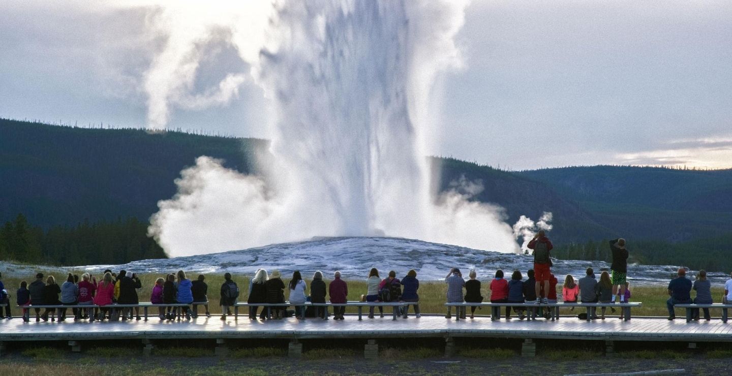Yellowstone & Mount Rushmore - A Wanderbug Signature Journey