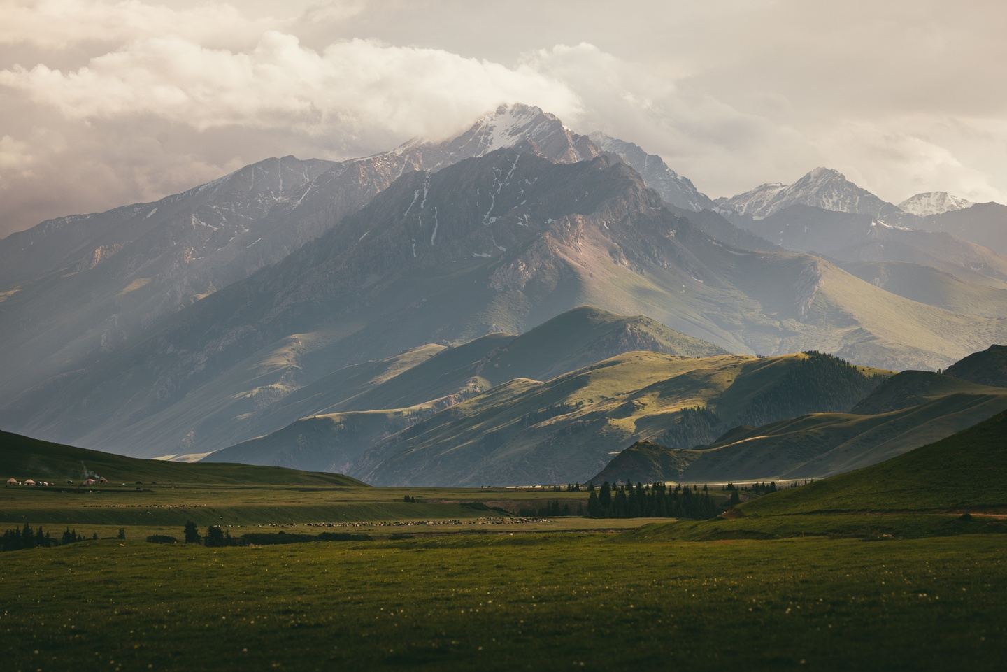 Nomadic Kyrgyzstan: Authentic Travel Experience | 11 DAYS