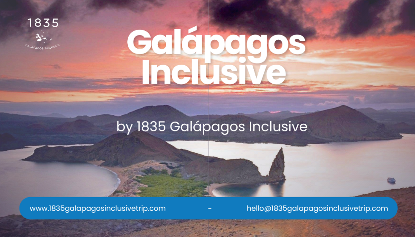 Galápagos Essence 7D/6N Air & Land