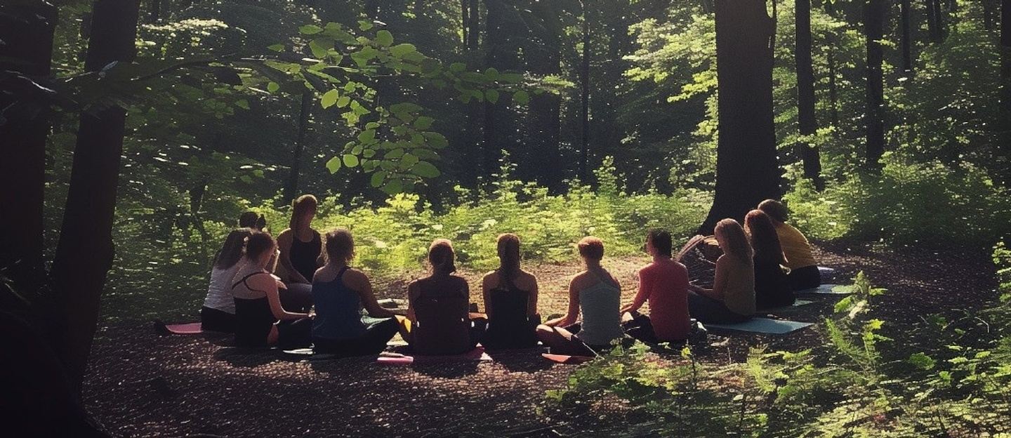 Yoga & Ayurveda Hormone Balance Retreat (October)