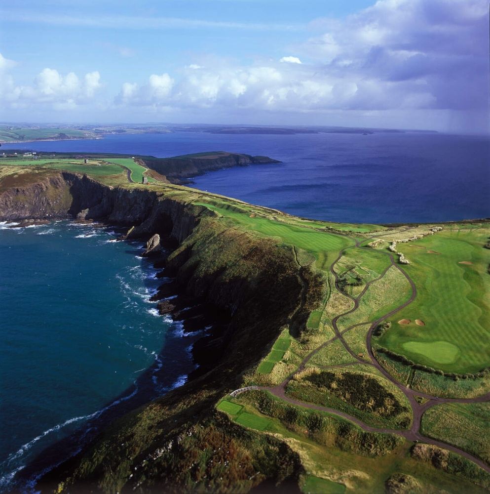 ☘️SOUTH WEST OF IRELAND - 8 DAY ESCORTED GOLF TOUR