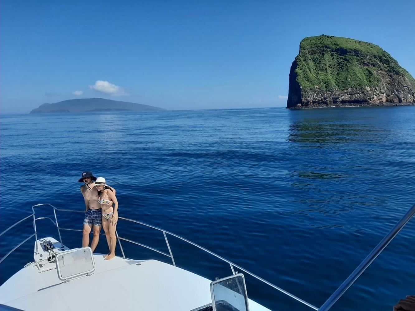 Pinzón Island
