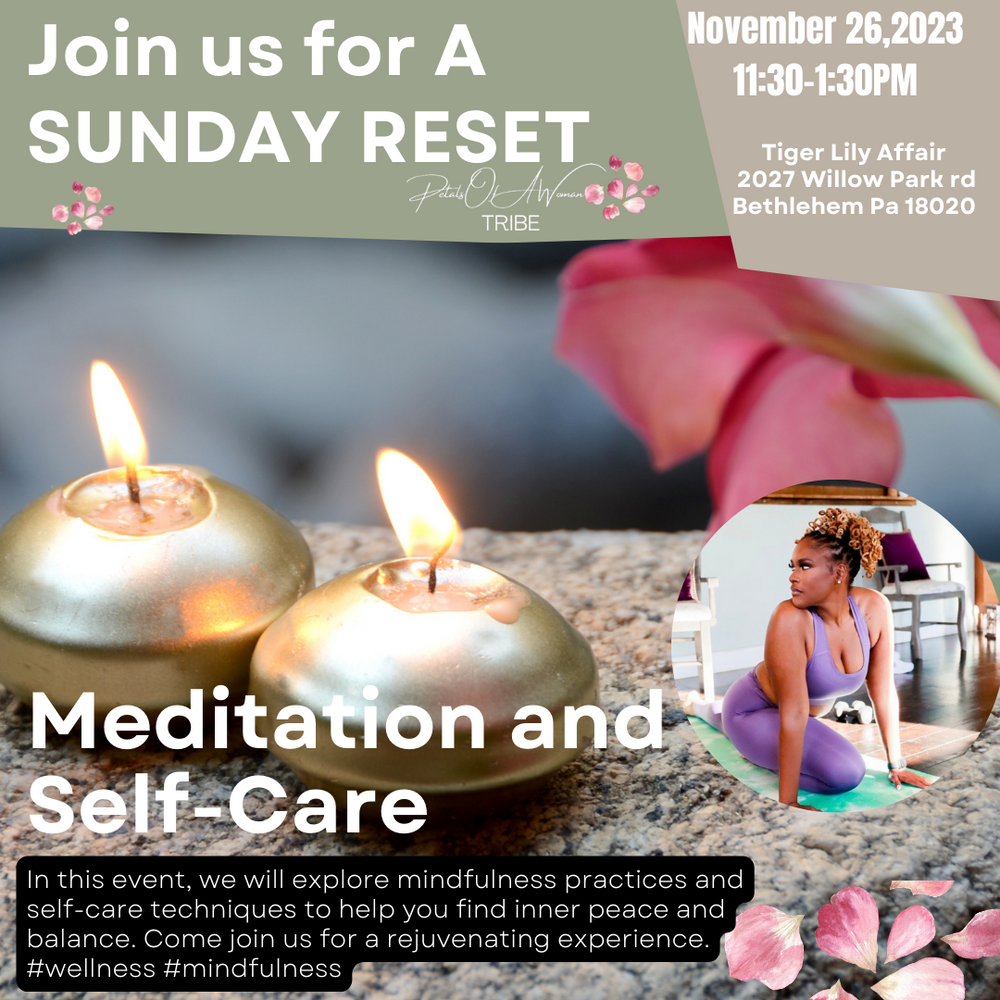 Sunday Reset