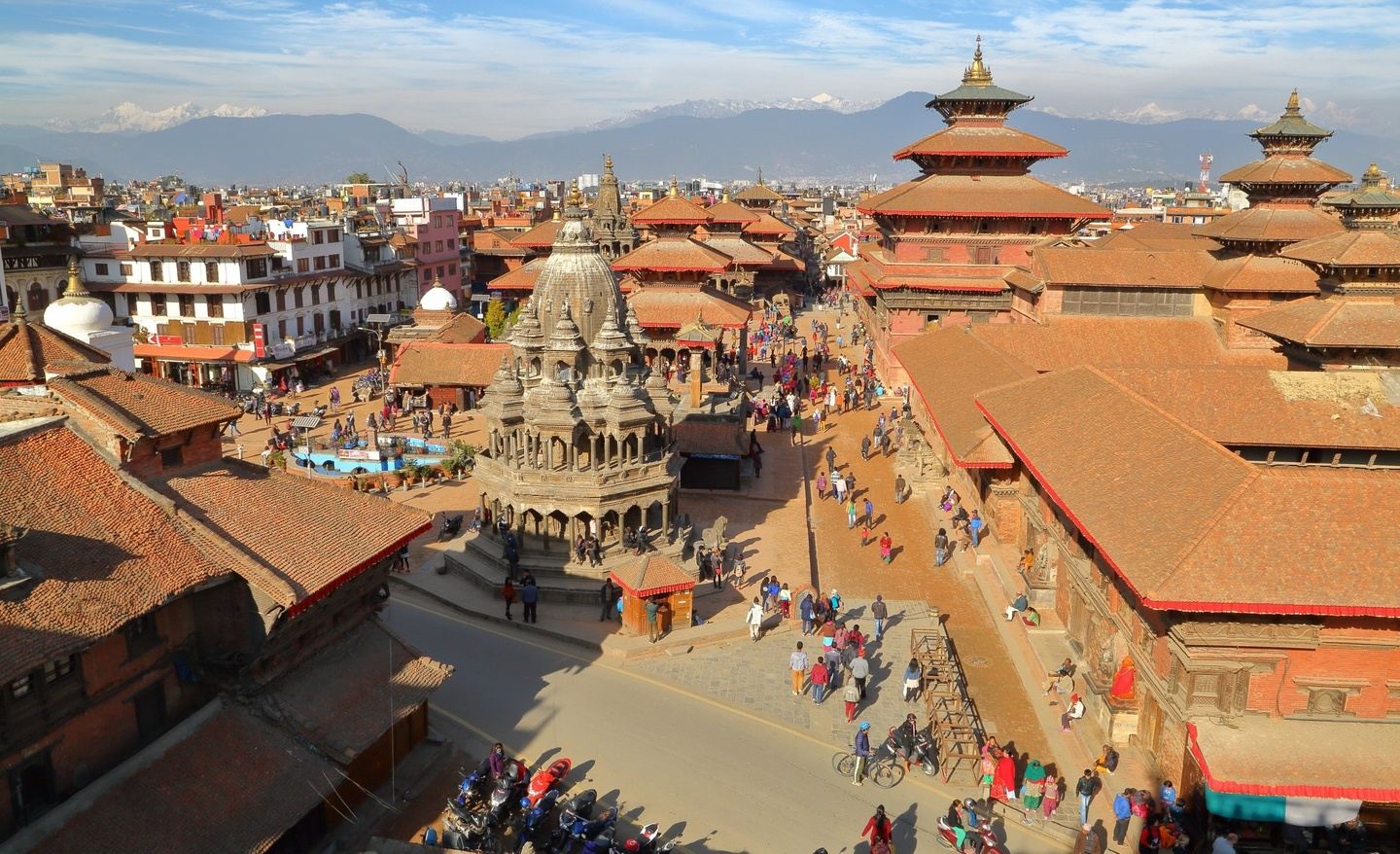 10 Days Nepal Tour - AUD
