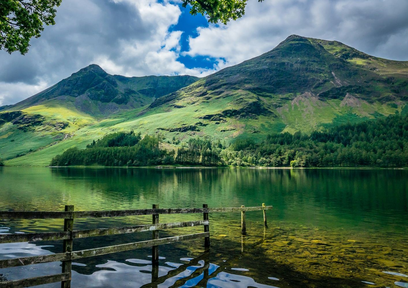 Lakes District Silver Qualifying Expedition