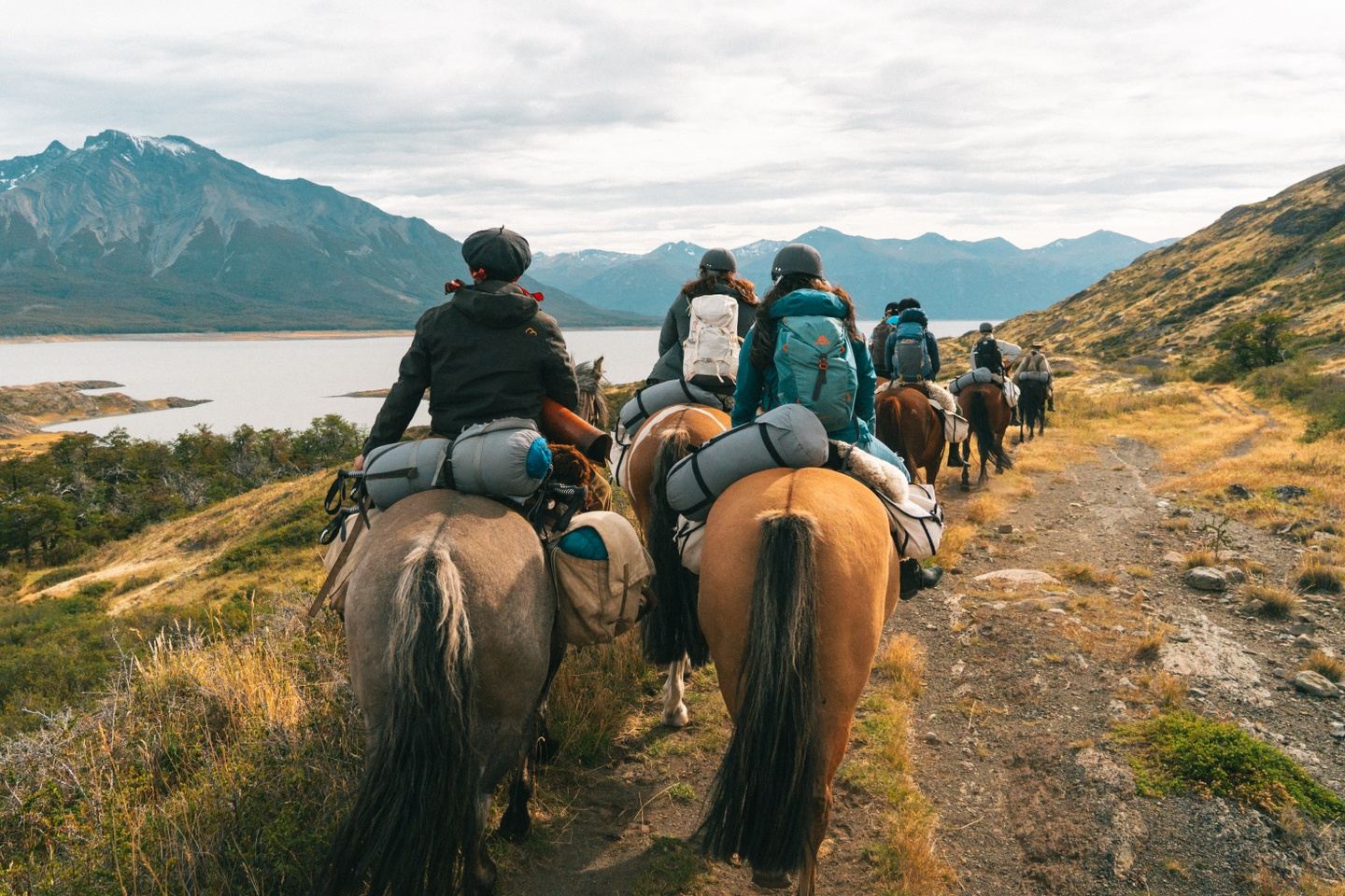Patagonia Horseback Riding & Hiking - February 2026