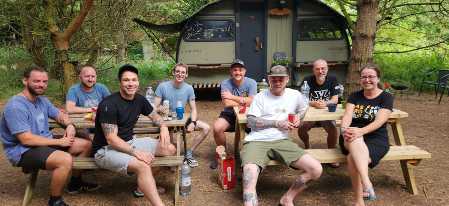 Donkey Sunrise goes UK! 🇬🇧 - Meetup