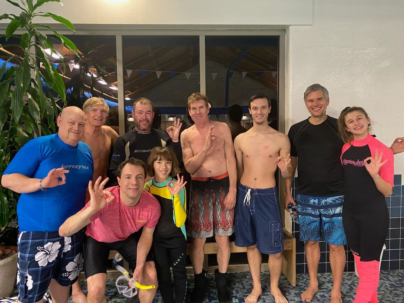 Open Water +PLUS!