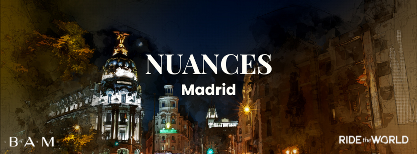 Nuances#1 Madrid