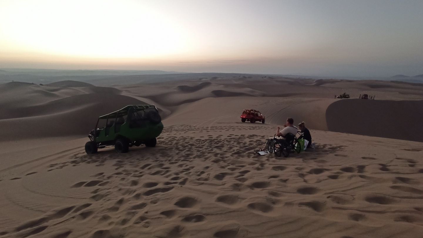 Imagen del tour Accessible boat tour to Ballestas Islands