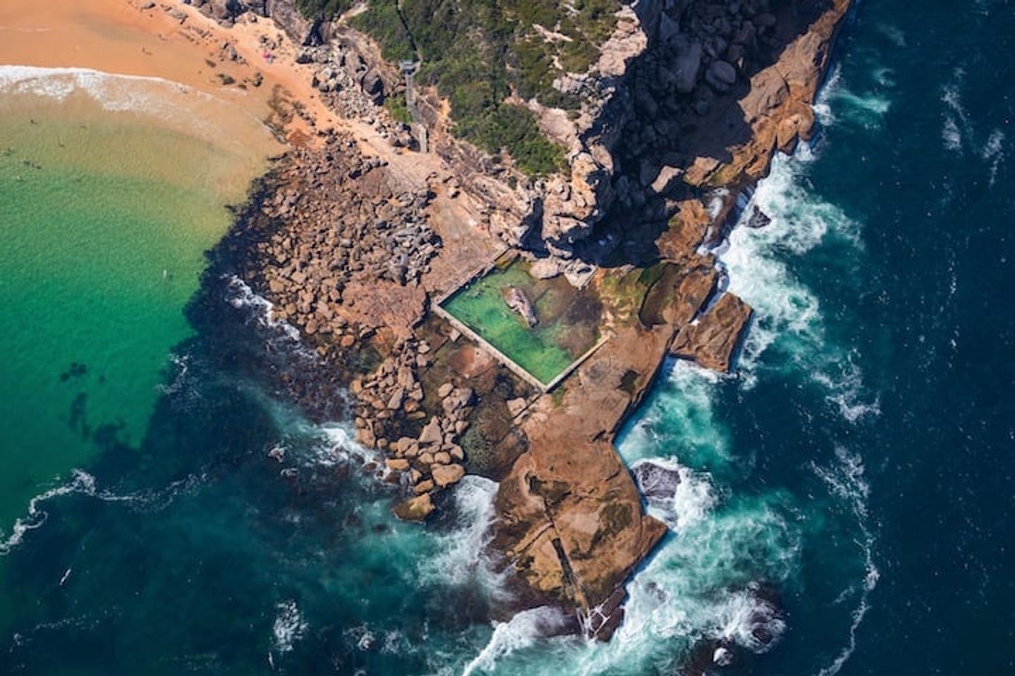Coastal Contours - Combined Adventurous Journey