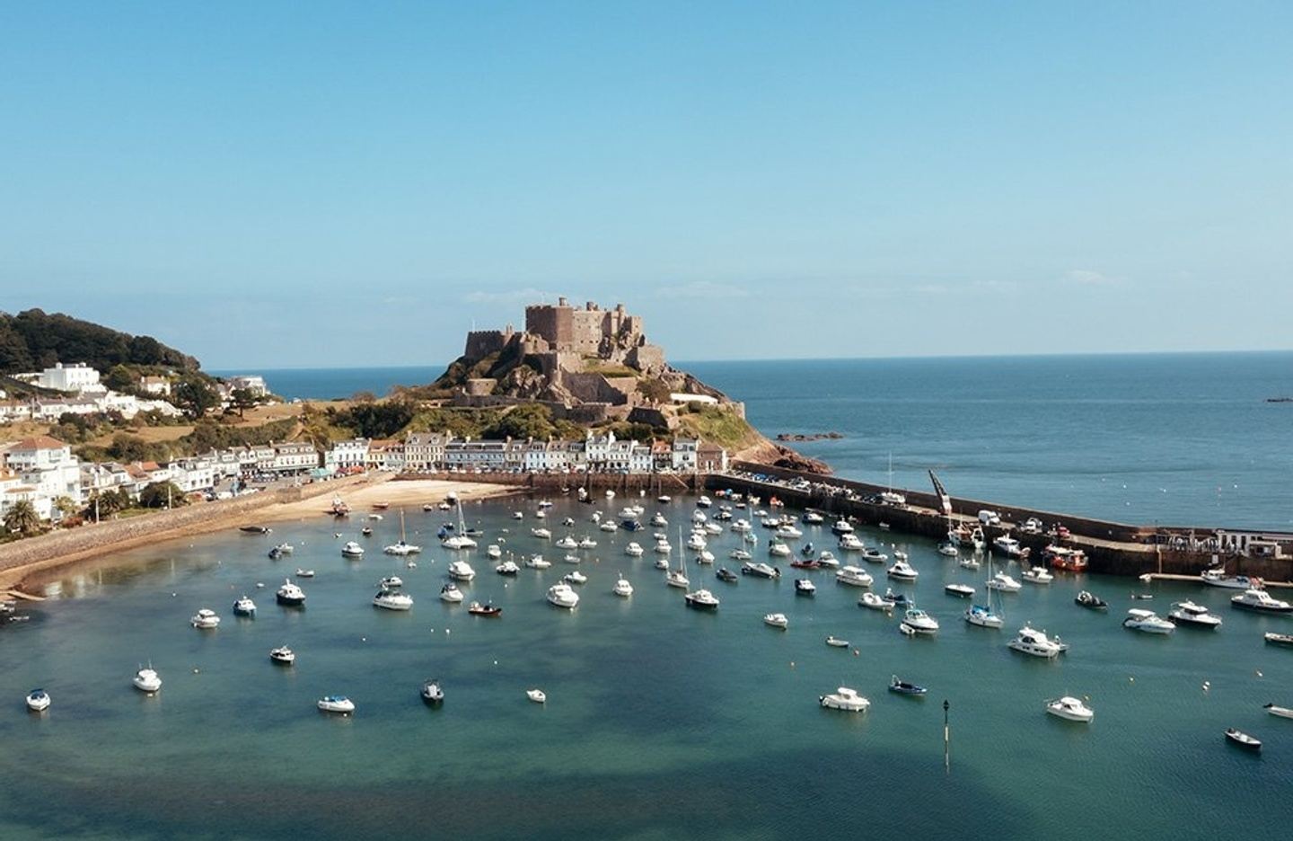 SMALL SCALE RAIDING FORCE (SSRF) - CHANNEL ISLANDS