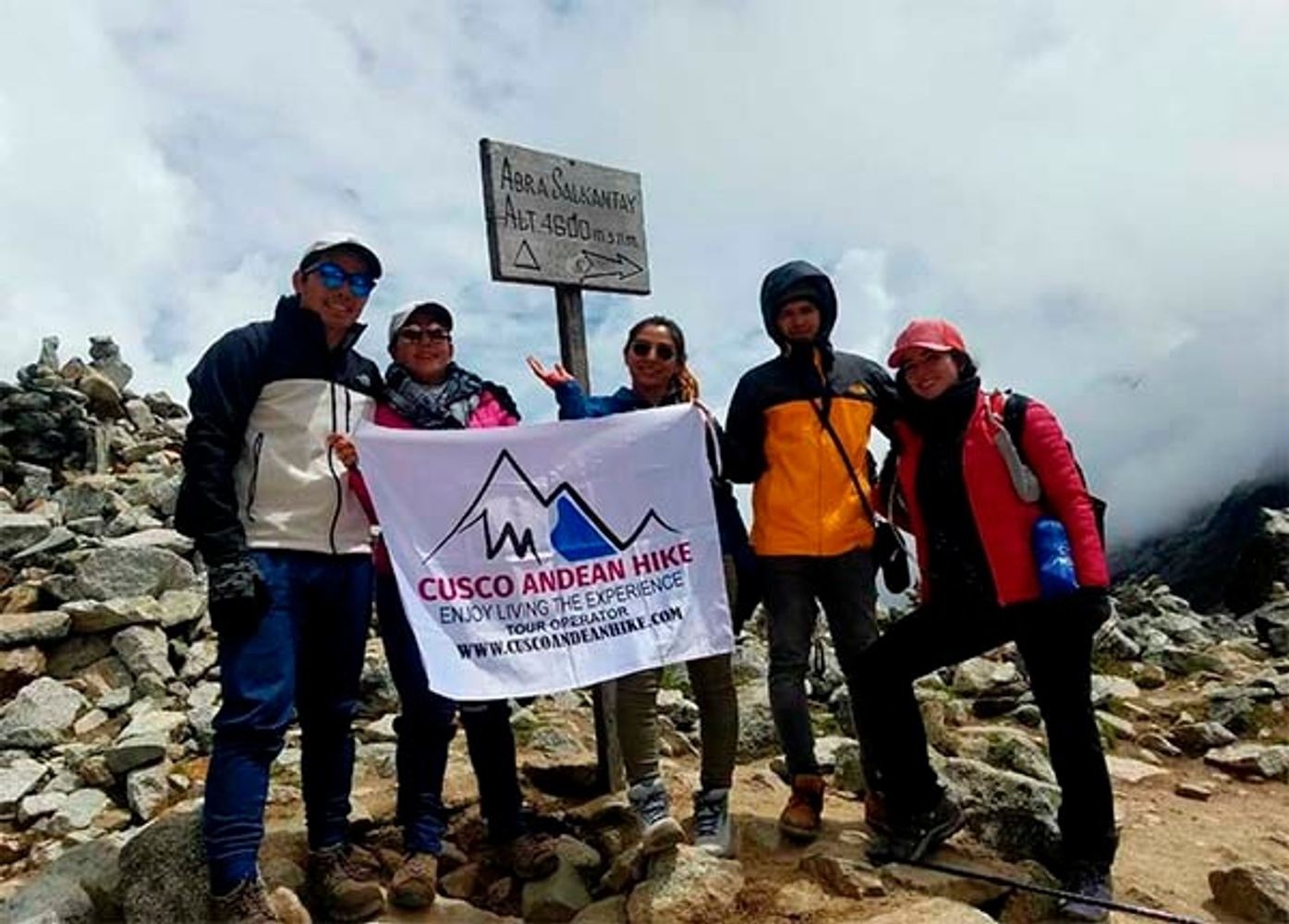 Salkantay Trek to Machu Picchu 5D/4N