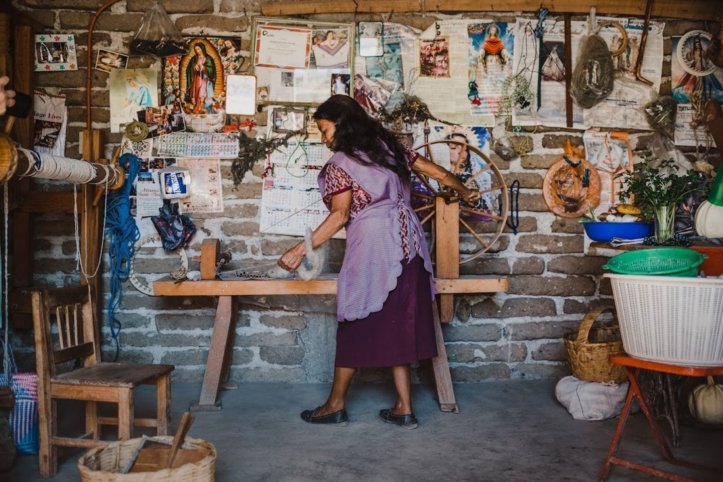 Family Microfinance Tour