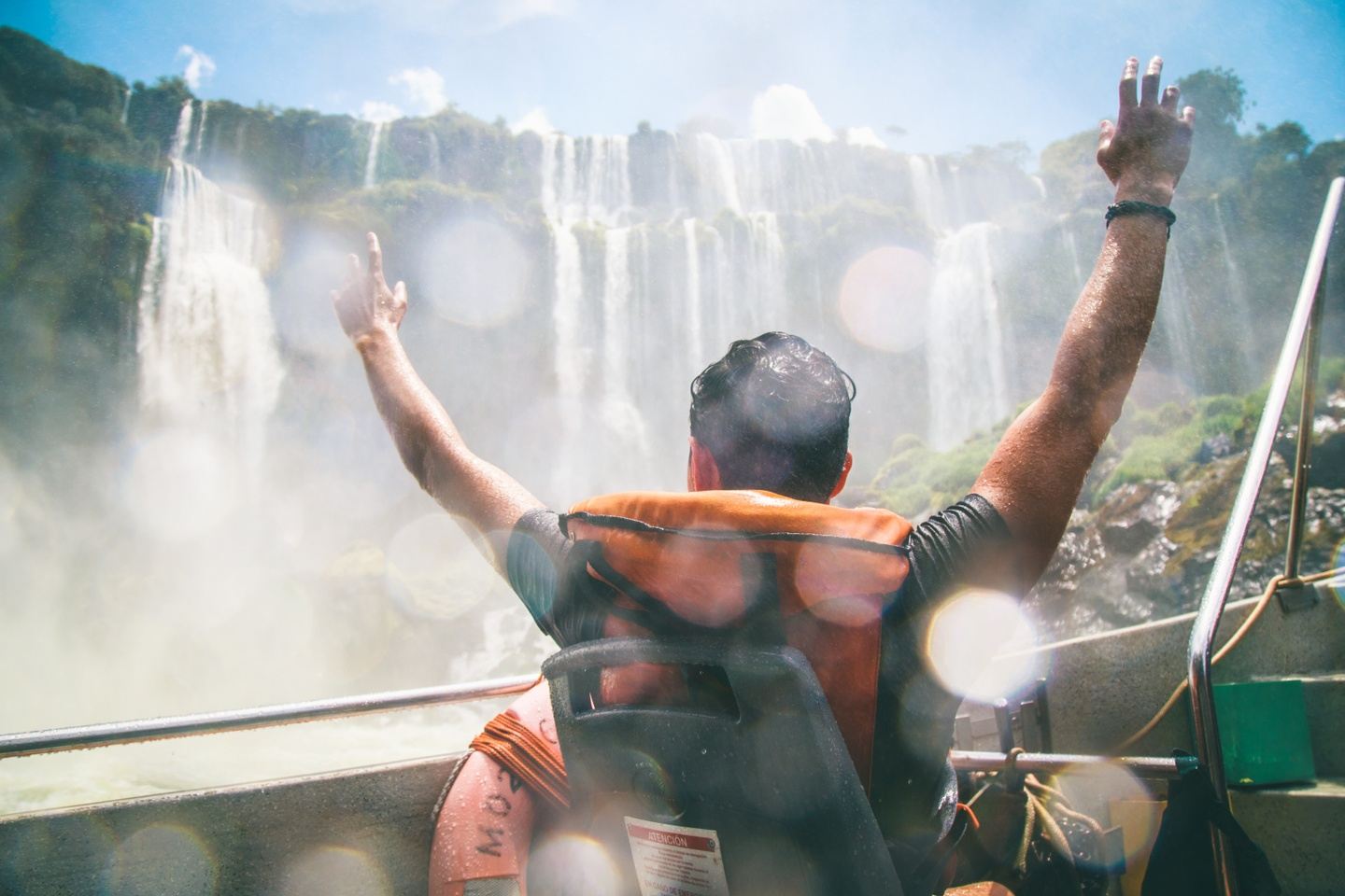Great Adventure Excursion (Boat Ride)